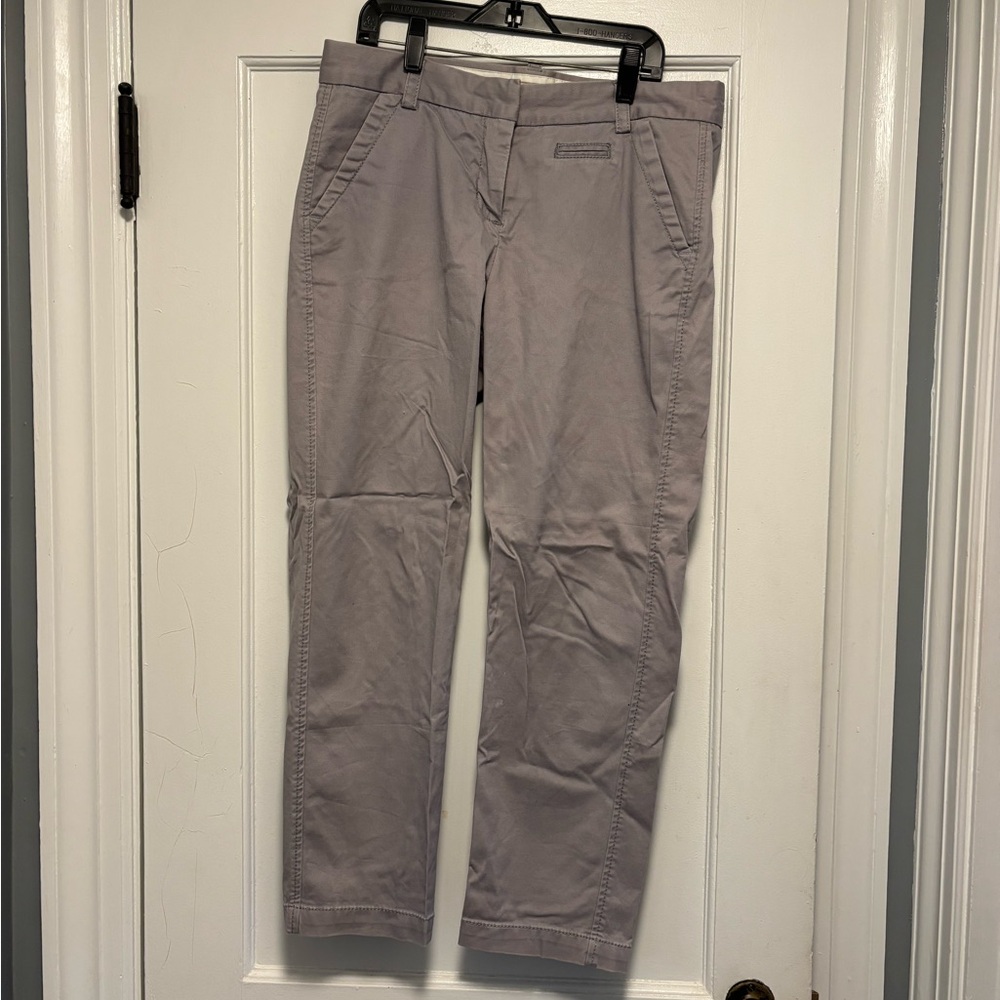 Elevenses Gray Pants